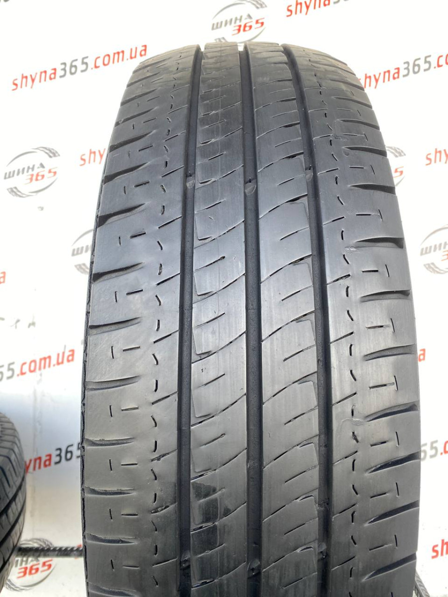 225/75 R16C MICHELIN AGILIS 8mm