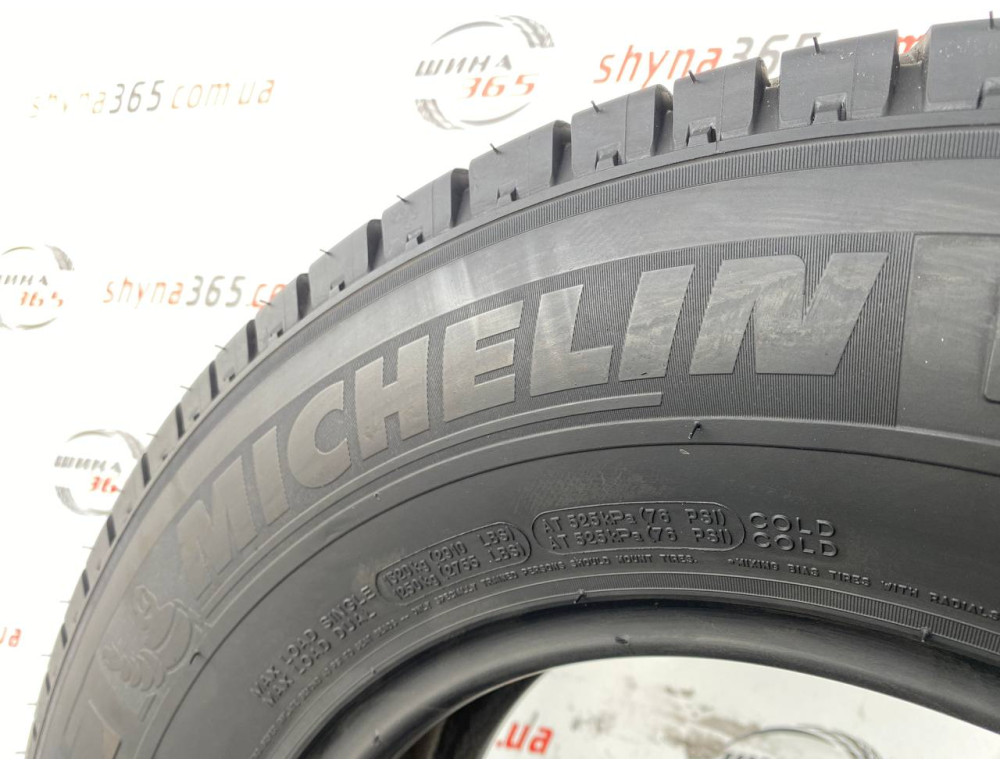 225/75 R16C MICHELIN AGILIS 8mm