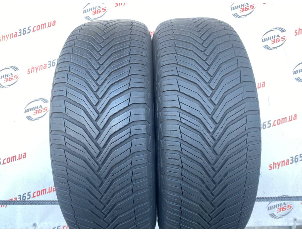 205/55 R16 MICHELIN CROSS CLIMATE 2 4mm