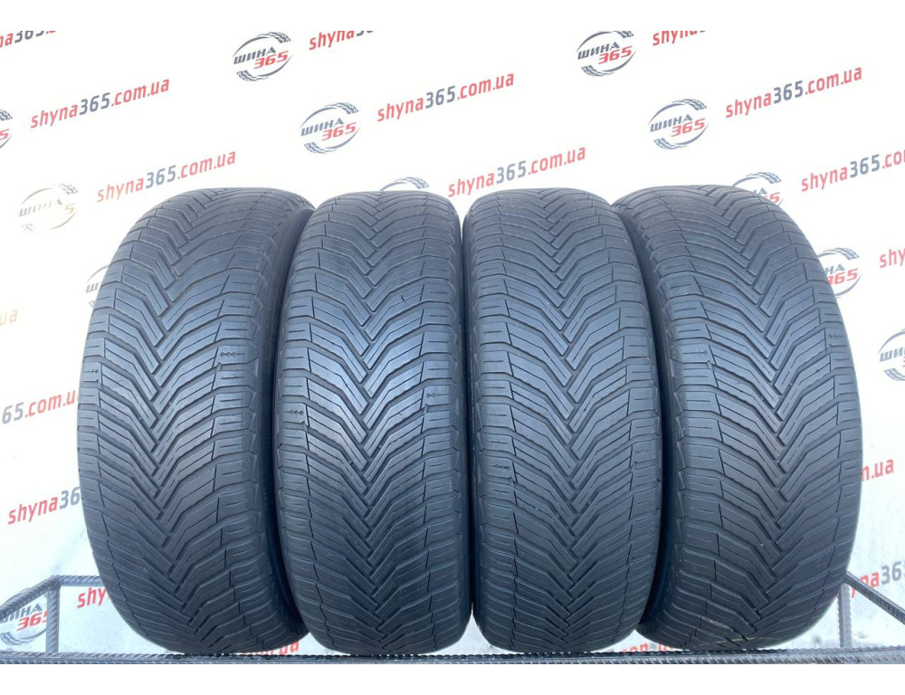 205/55 R16 MICHELIN CROSS CLIMATE 2 4mm