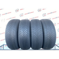 205/55 R16 MICHELIN CROSS CLIMATE 2 4mm
