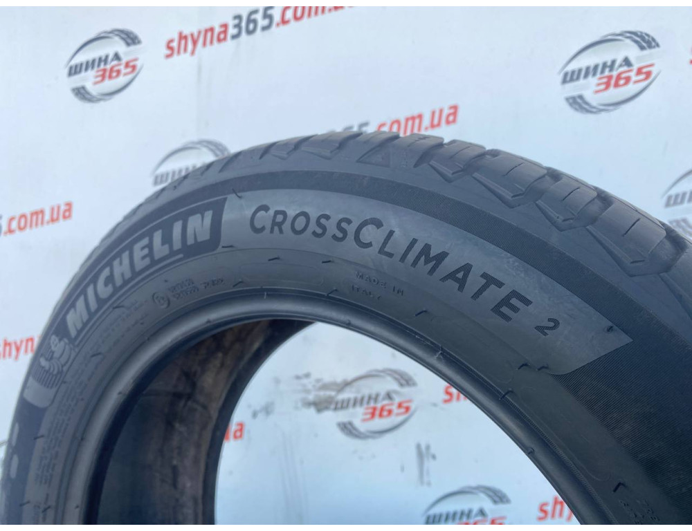 205/55 R16 MICHELIN CROSS CLIMATE 2 4mm