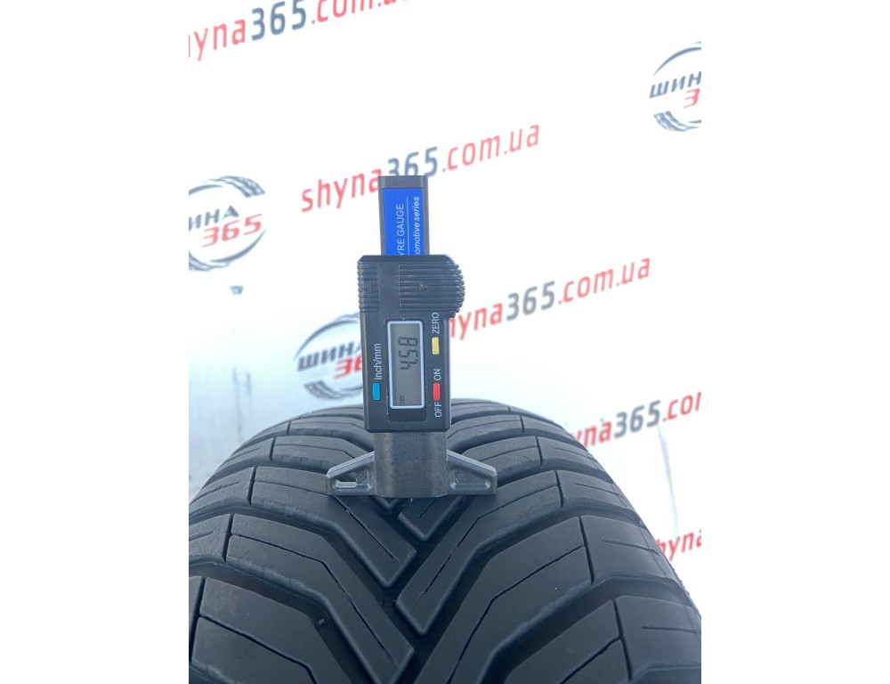 205/55 R16 MICHELIN CROSS CLIMATE 2 4mm