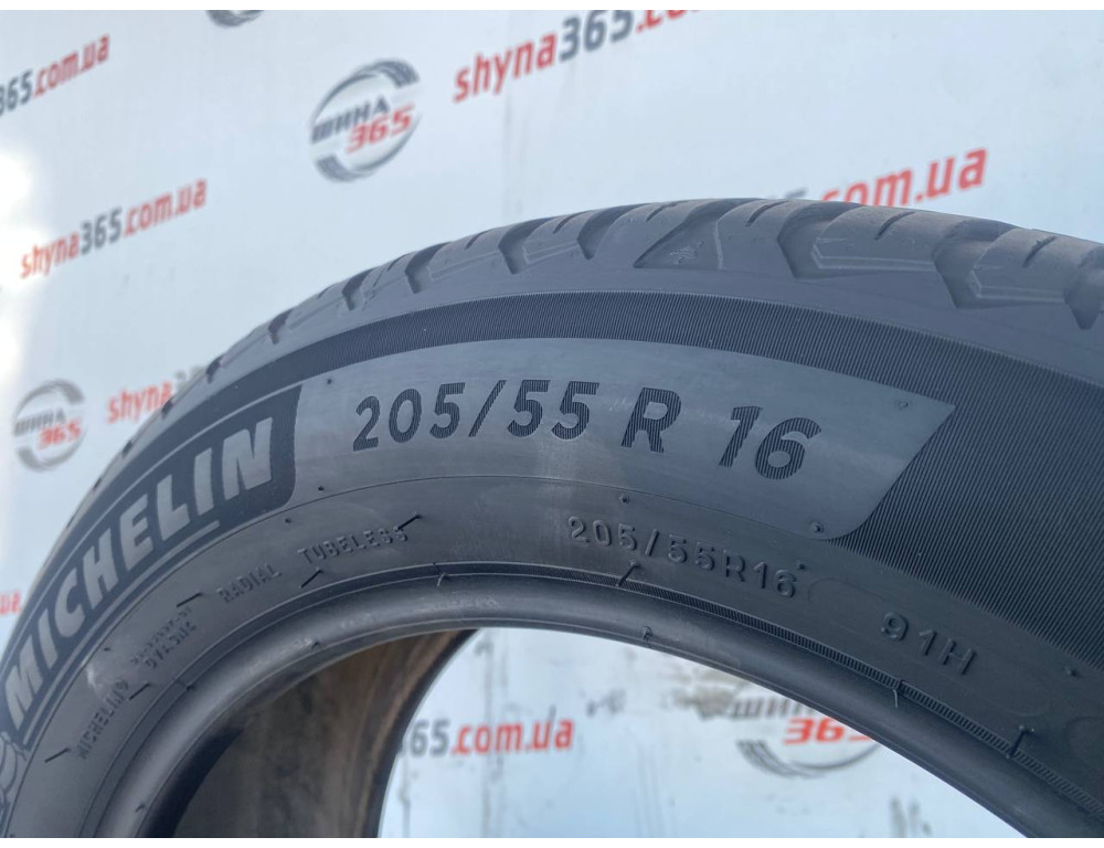 205/55 R16 MICHELIN CROSS CLIMATE 2 4mm