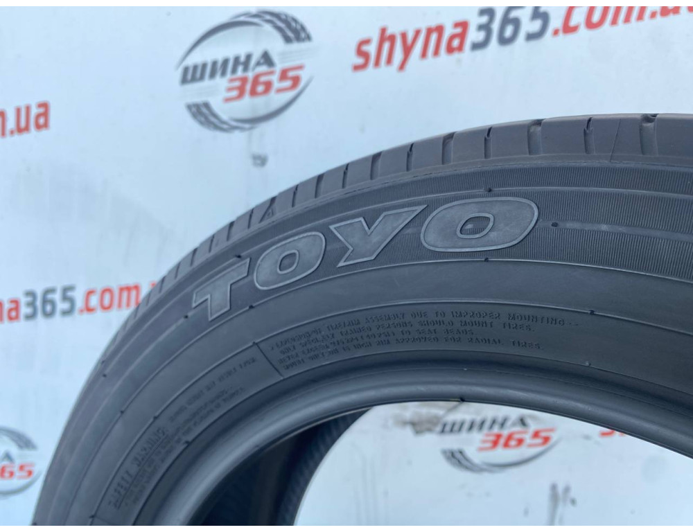 185/60 R16 TOYO PROXES R39 5mm