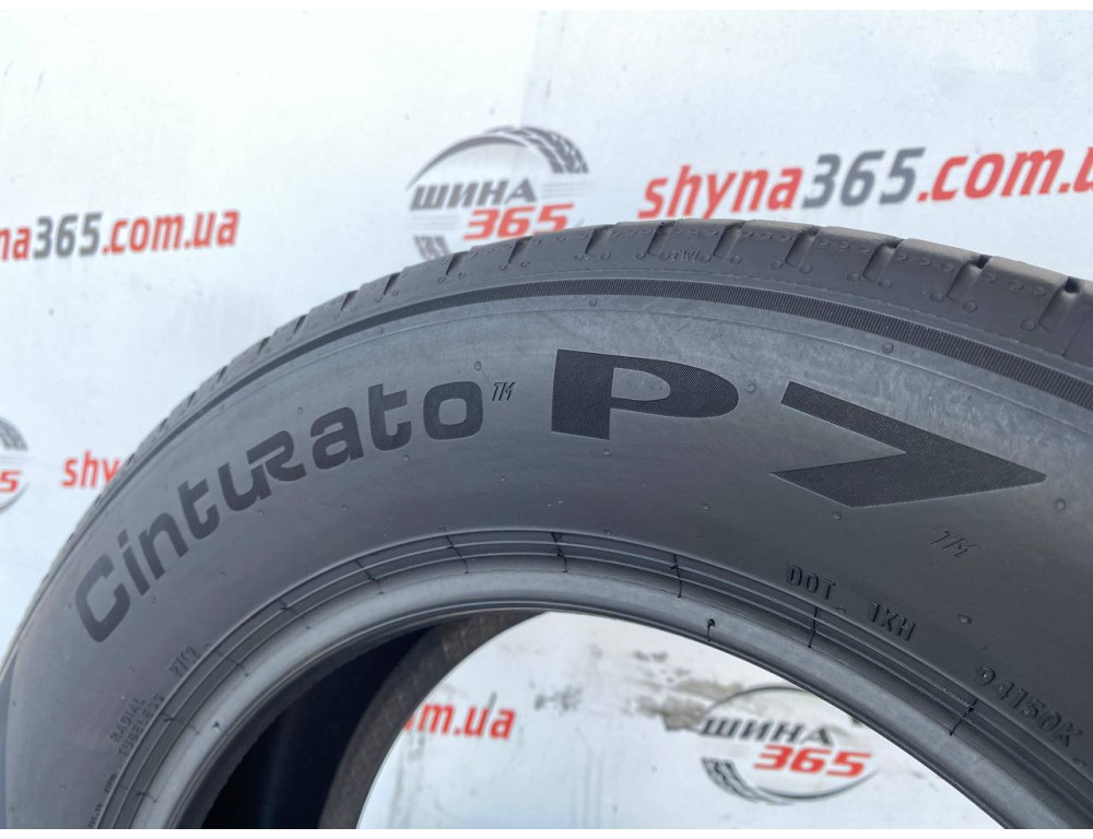 215/60 R16 PIRELLI CINTURATO P7 P7C2 5mm
