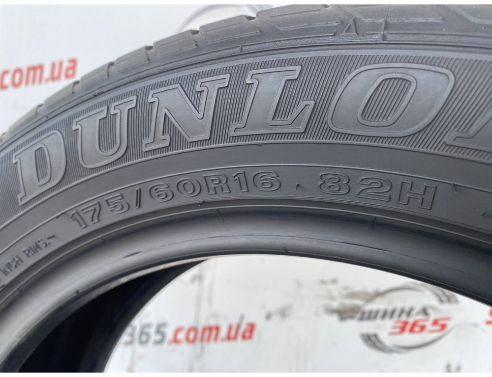 175/60 R16 DUNLOP SP SPORT 2030 5mm
