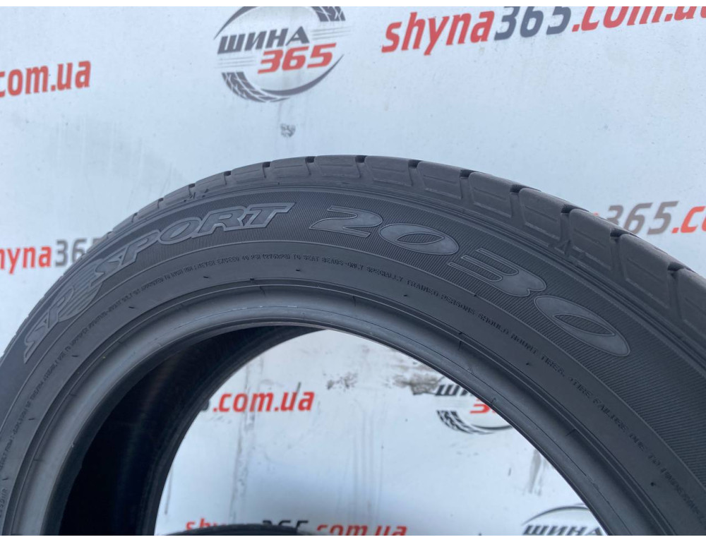 175/60 R16 DUNLOP SP SPORT 2030 5mm