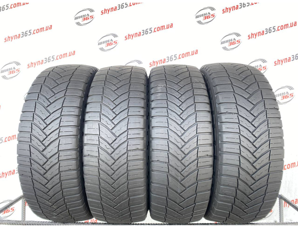 205/65 R16C MICHELIN AGILIS CROSSCLIMATE 5mm