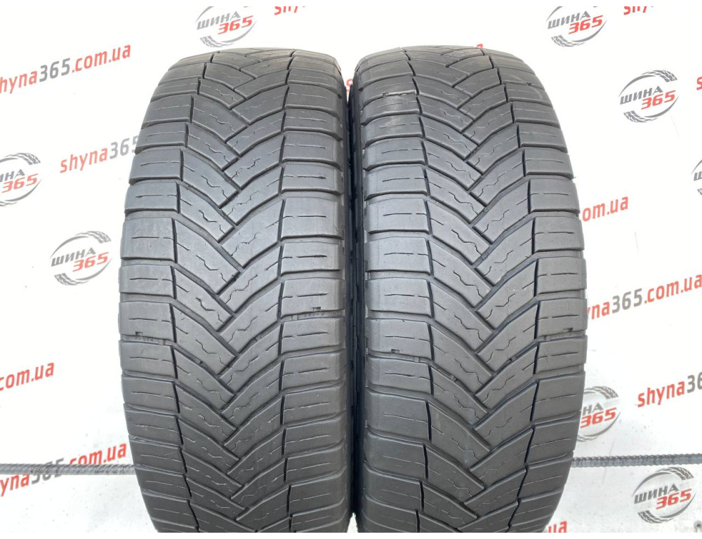 205/65 R16C MICHELIN AGILIS CROSSCLIMATE 5mm