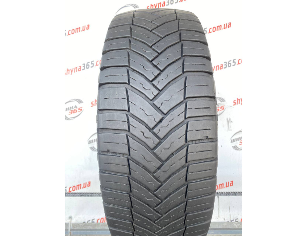 205/65 R16C MICHELIN AGILIS CROSSCLIMATE 5mm
