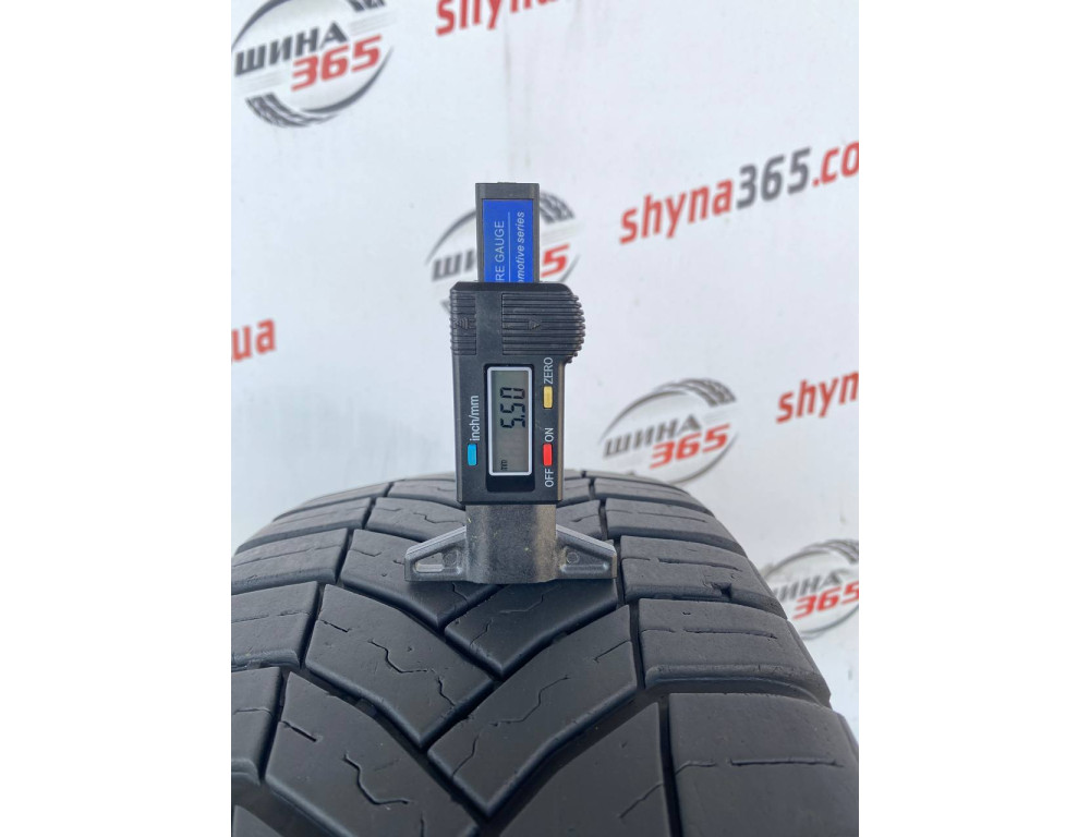 205/65 R16C MICHELIN AGILIS CROSSCLIMATE 5mm