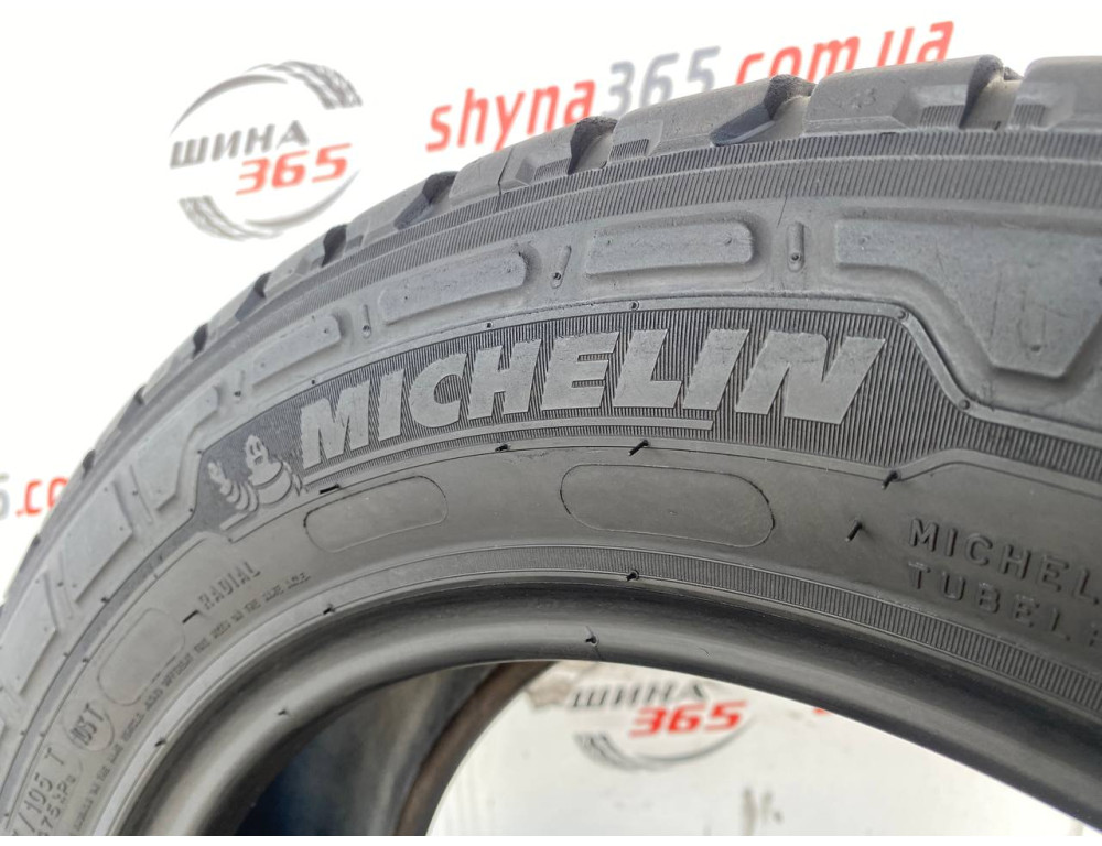 205/65 R16C MICHELIN AGILIS CROSSCLIMATE 5mm