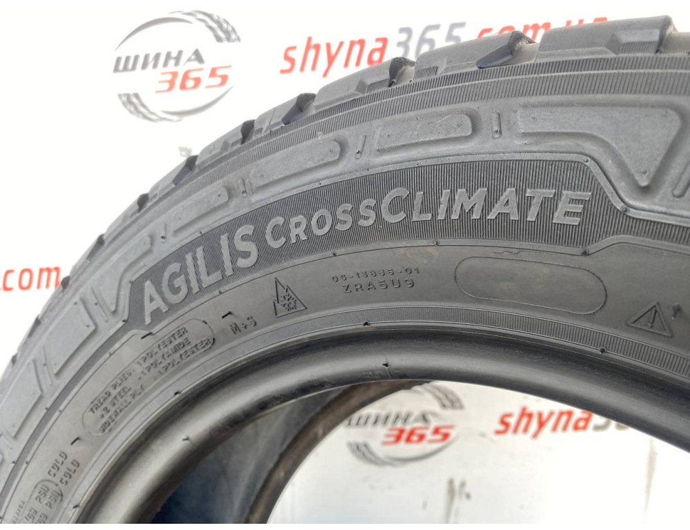 205/65 R16C MICHELIN AGILIS CROSSCLIMATE 5mm
