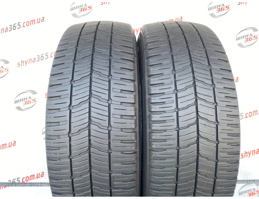205/65 R16C KLEBER TRANSPRO 4S 6mm