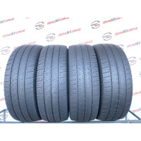 215/65 R16C CONTINENTAL VANCONTACT 4 SEASON 4mm