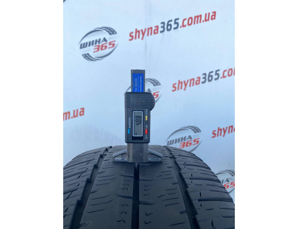 215/65 R16C CONTINENTAL VANCONTACT 4 SEASON 4mm