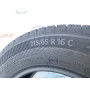 215/65 R16C CONTINENTAL VANCONTACT 4 SEASON 4mm