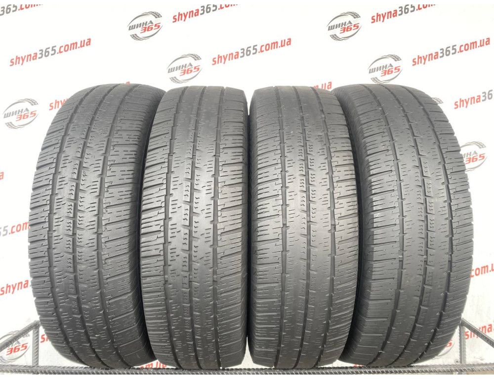 205/75 R16C CONTINENTAL VANCONTACT 4 SEASON 5mm