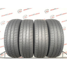 205/75 R16C CONTINENTAL VANCONTACT 4 SEASON 5mm