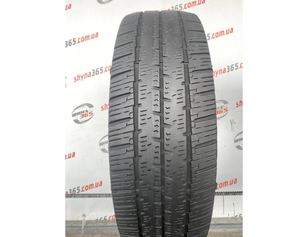 205/75 R16C CONTINENTAL VANCONTACT 4 SEASON 5mm
