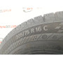 205/75 R16C CONTINENTAL VANCONTACT 4 SEASON 5mm