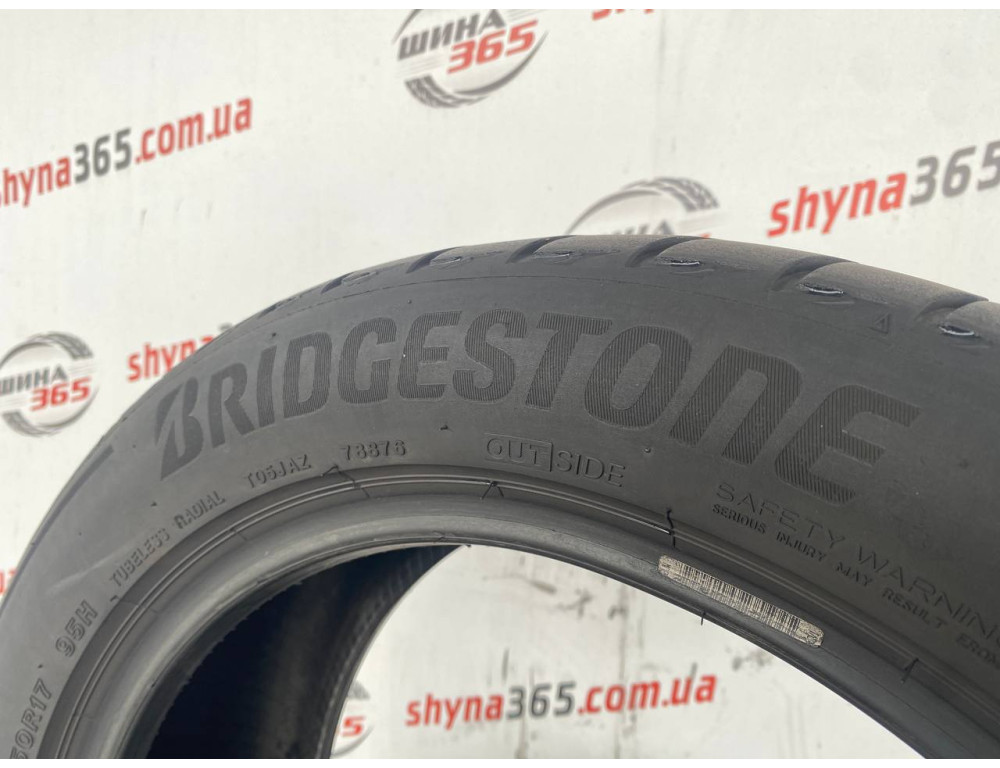 215/50 R17 BRIDGESTONE TURANZA T005 5mm