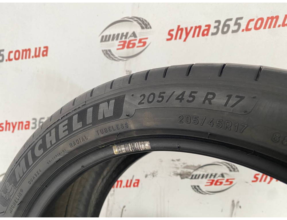 205/45 R17 MICHELIN PRIMACY 4 5mm