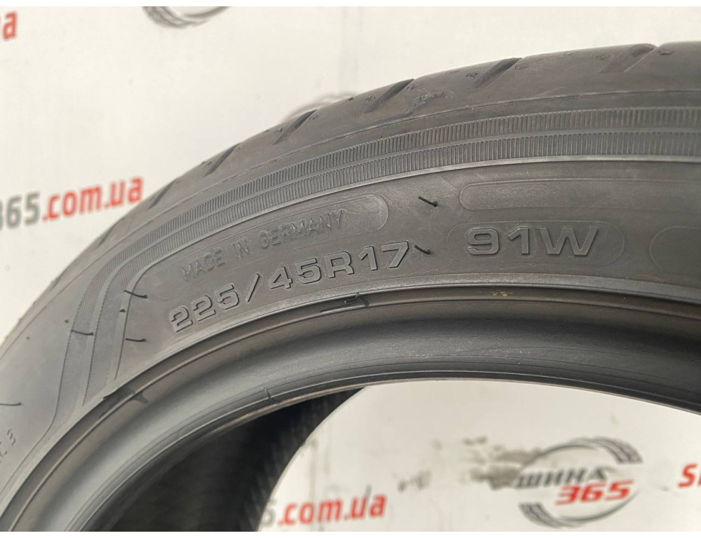225/45 R17 GOODYEAR EAGLE F1 ASYMMETRIC 3 5mm