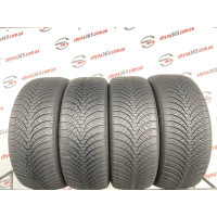 215/55 R17 FALKEN EURO ALL SEASON AS210 6mm