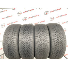 215/55 R17 FALKEN EURO ALL SEASON AS210 6mm