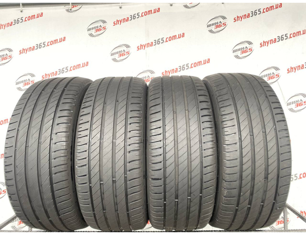 215/55 R17 KLEBER DYNAXER HP4 4mm