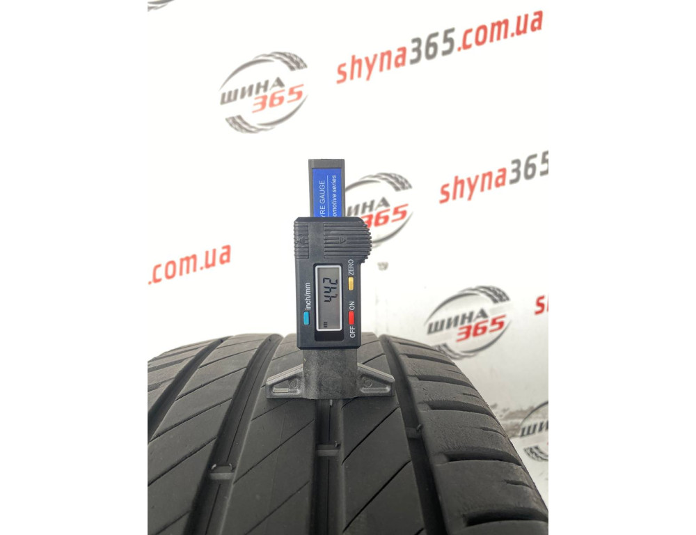 215/55 R17 KLEBER DYNAXER HP4 4mm