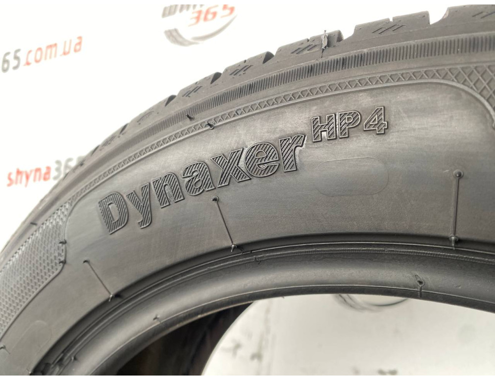 215/55 R17 KLEBER DYNAXER HP4 4mm