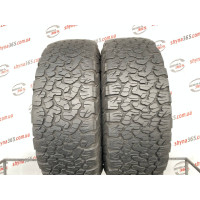 265/70 R17 BFGOODRICH ALL-TERRAIN T/A KO2 7mm