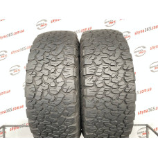 265/70 R17 BFGOODRICH ALL-TERRAIN T/A KO2 7mm
