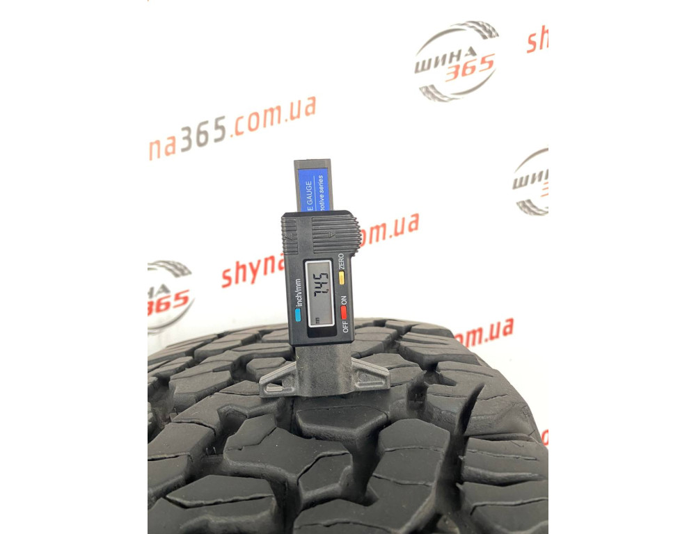 265/70 R17 BFGOODRICH ALL-TERRAIN T/A KO2 7mm