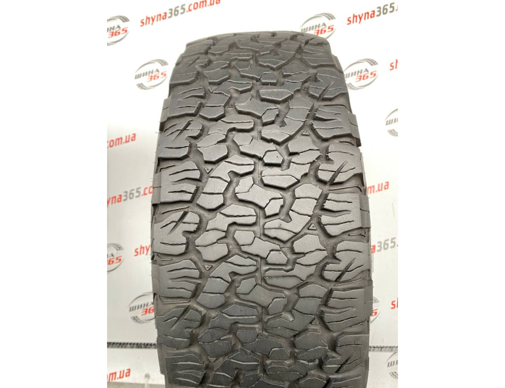 265/70 R17 BFGOODRICH ALL-TERRAIN T/A KO2 7mm