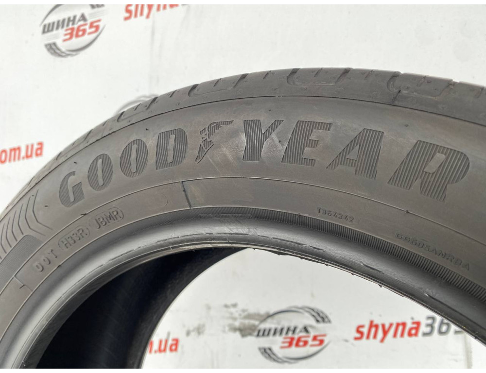 215/55 R17 GOODYEAR EFFICIENTGRIP PERFORMANCE 4mm