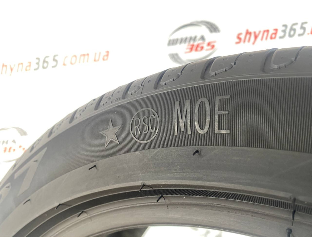 275/40 R18 PIRELLI CINTURATO P7 RUN FLAT 4mm