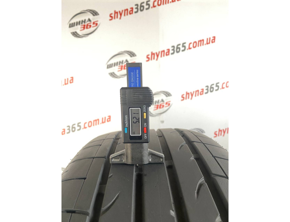 255/60 R18 BRIDGESTONE DUELER H/P SPORT 5mm