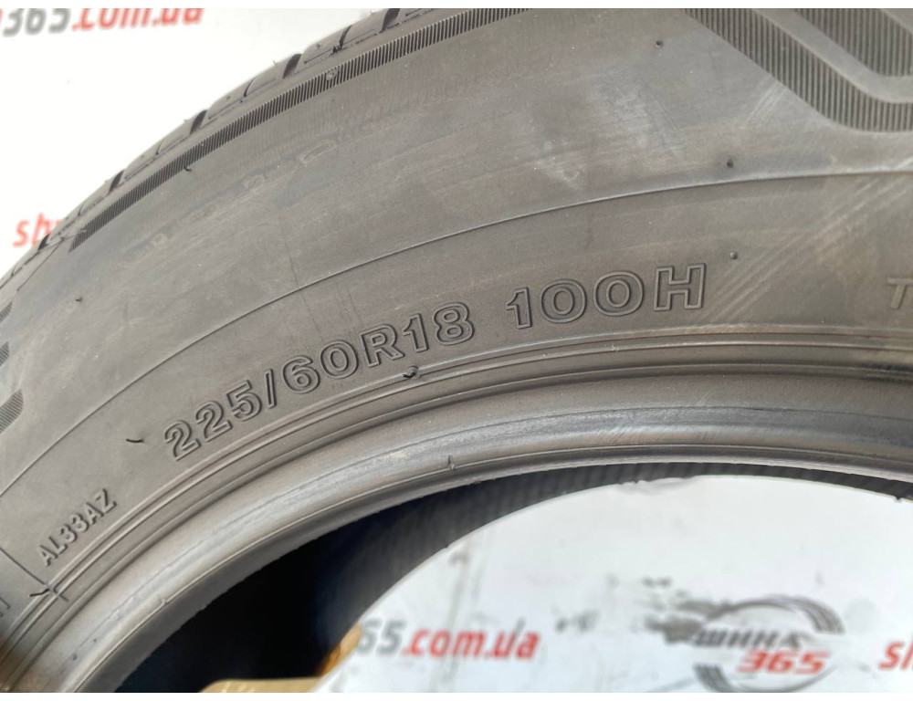 225/60 R18 BRIDGESTONE ALENZA H/L 33 6mm