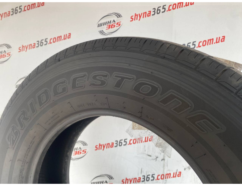 255/70 R18 BRIDGESTONE DUELER H/T 685 7mm