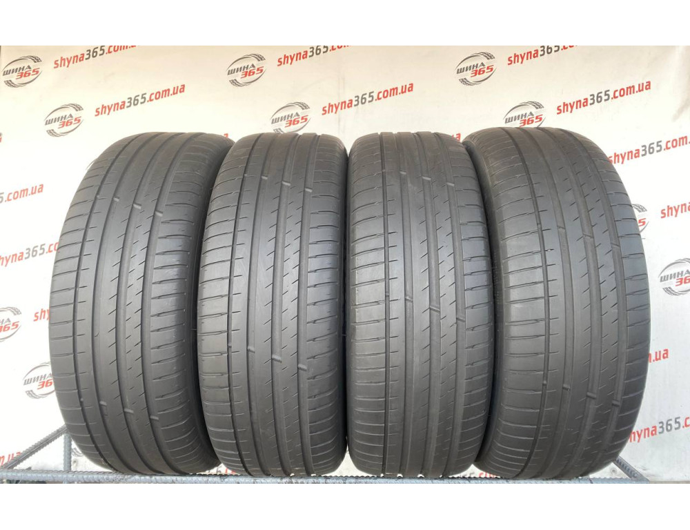 235/60 R18 MICHELIN PILOT SPORT 4 SUV 4mm