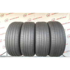 235/60 R18 MICHELIN PILOT SPORT 4 SUV 4mm
