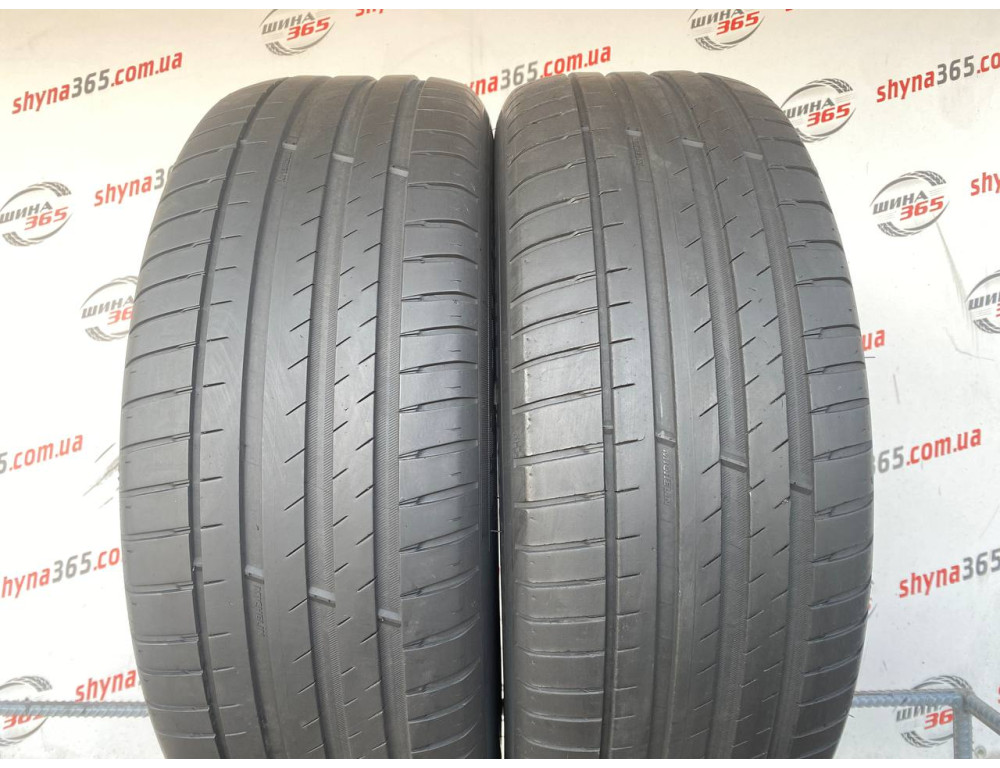 235/60 R18 MICHELIN PILOT SPORT 4 SUV 4mm
