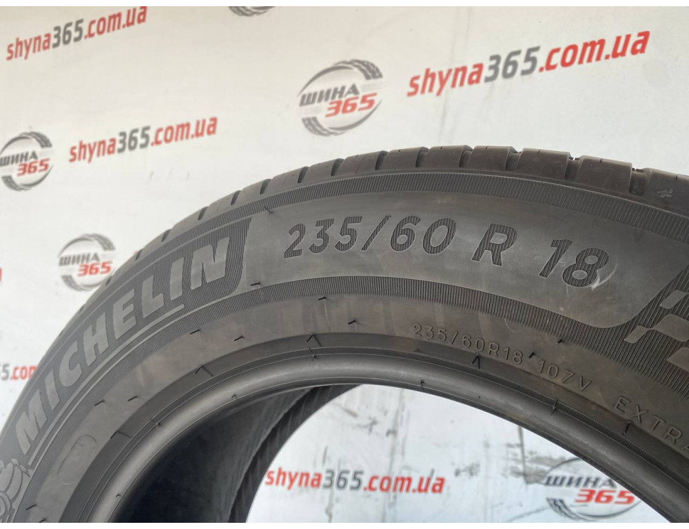 235/60 R18 MICHELIN PILOT SPORT 4 SUV 4mm