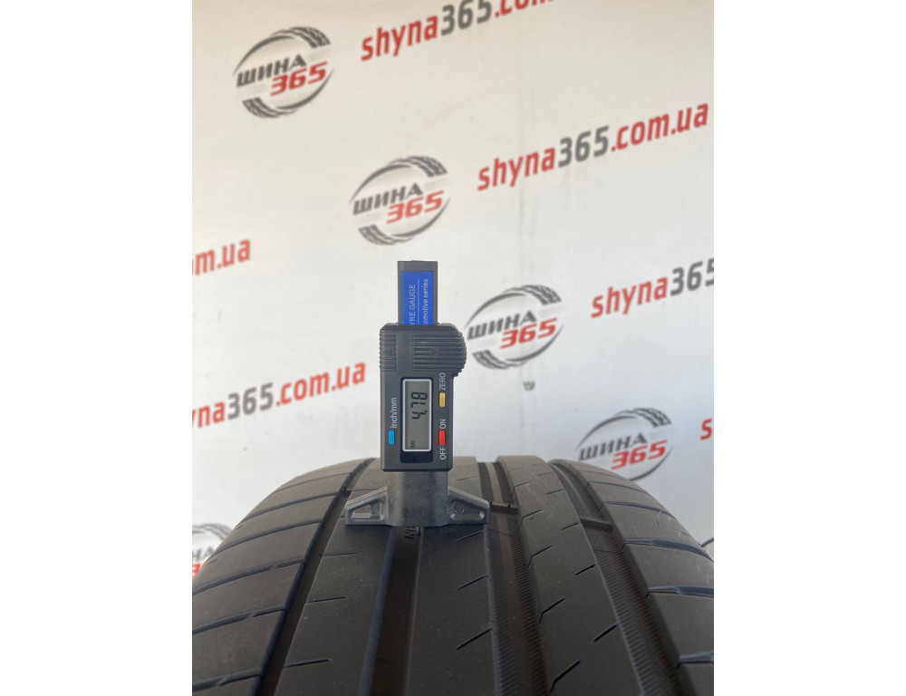 235/60 R18 MICHELIN PILOT SPORT 4 SUV 4mm