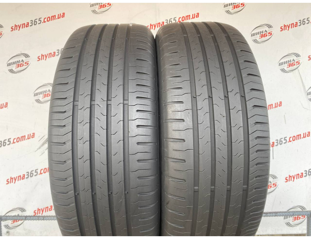 235/60 R18 CONTINENTAL CONTIECOCONTACT 5 SUV 6mm