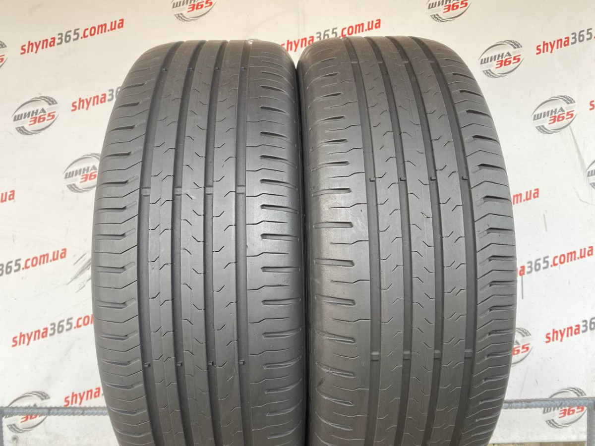 235/60 R18 CONTINENTAL CONTIECOCONTACT 5 SUV 6mm